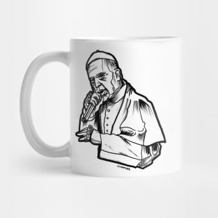 Popebars Mug